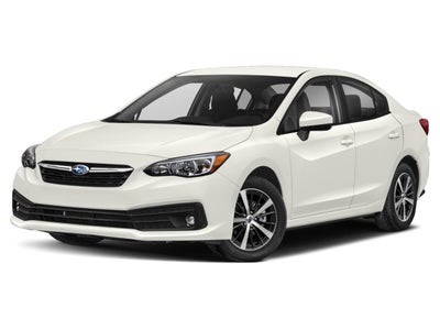 2023 Subaru Impreza Premium 4-door CVT