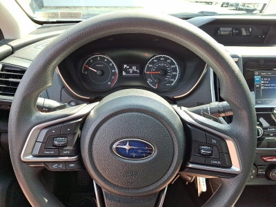 2017 Subaru Impreza 2.0i Premium 5-door CVT