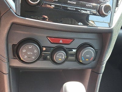 2017 Subaru Impreza 2.0i Premium 5-door CVT