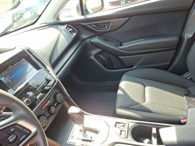 2017 Subaru Impreza 2.0i Premium 5-door CVT