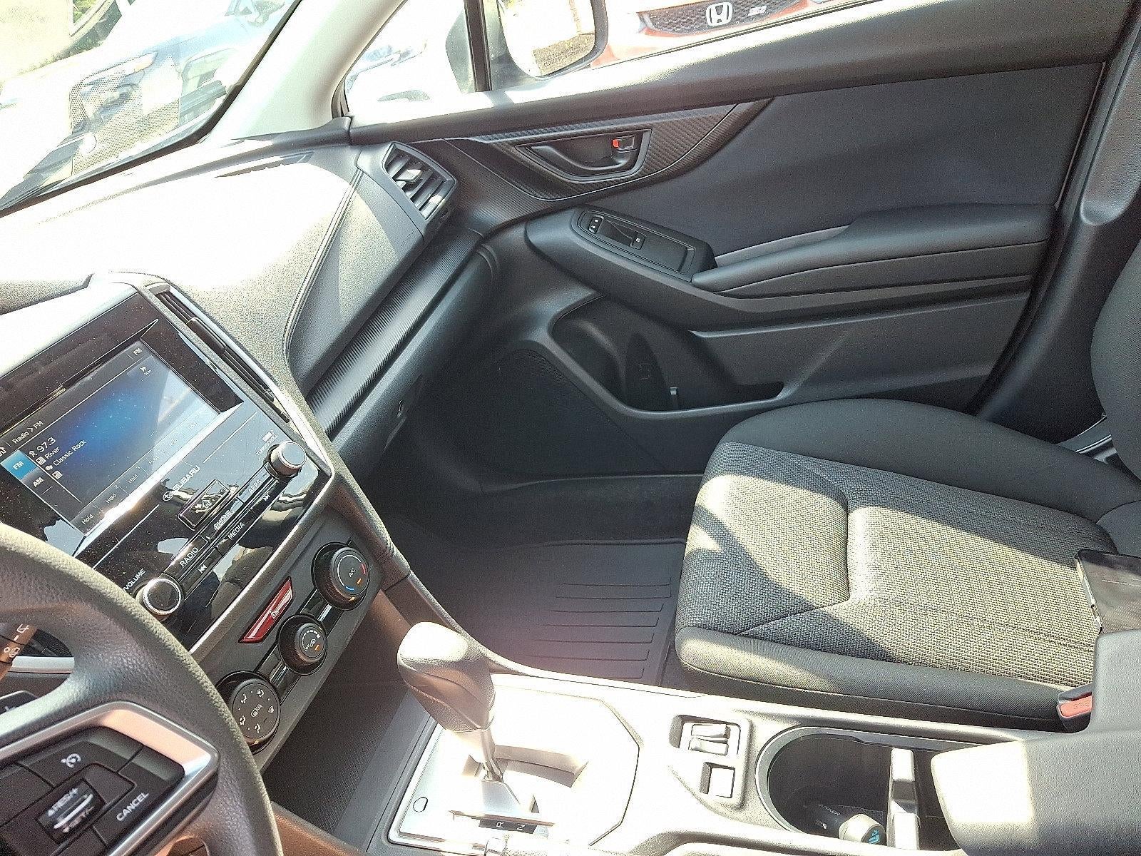 2017 Subaru Impreza 2.0i Premium 5-door CVT