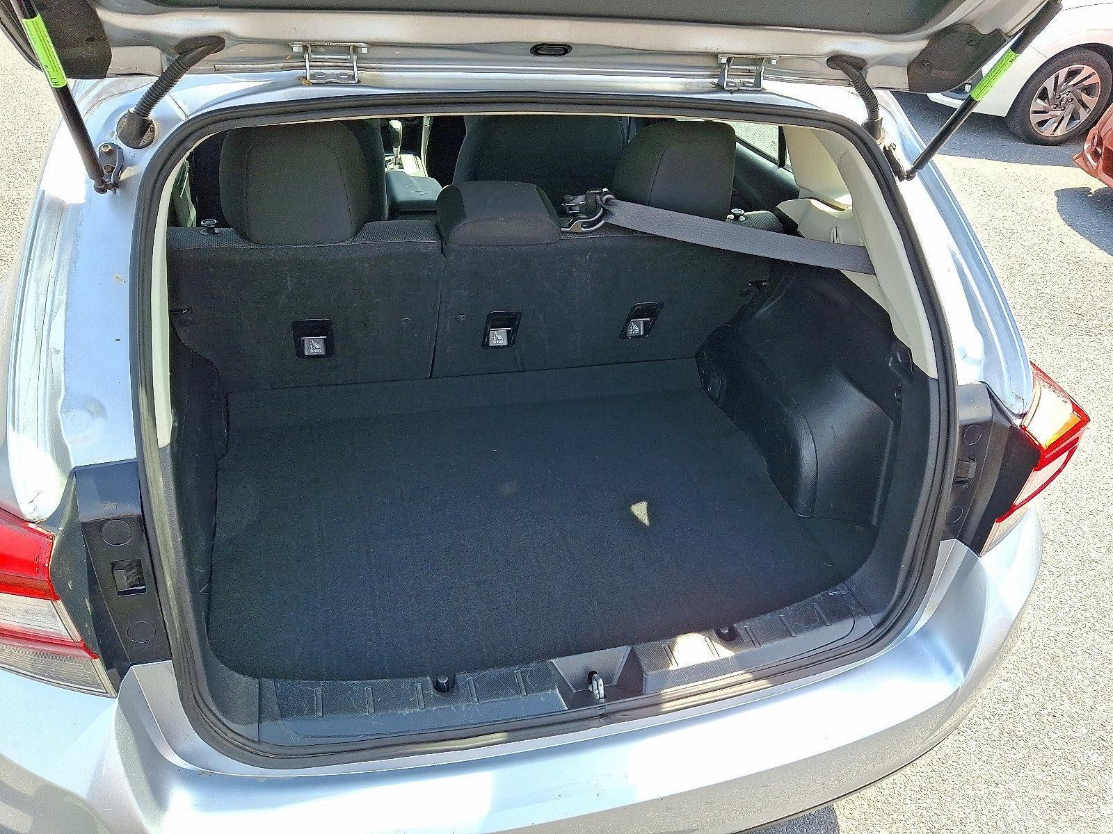 2017 Subaru Impreza 2.0i Premium 5-door CVT