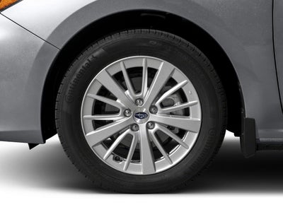 2017 Subaru Impreza 2.0i Premium 5-door CVT