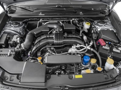 2017 Subaru Impreza 2.0i Premium 5-door CVT