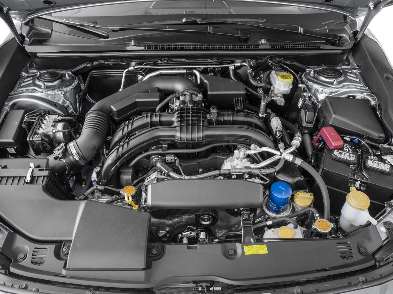 2017 Subaru Impreza 2.0i Premium 5-door CVT