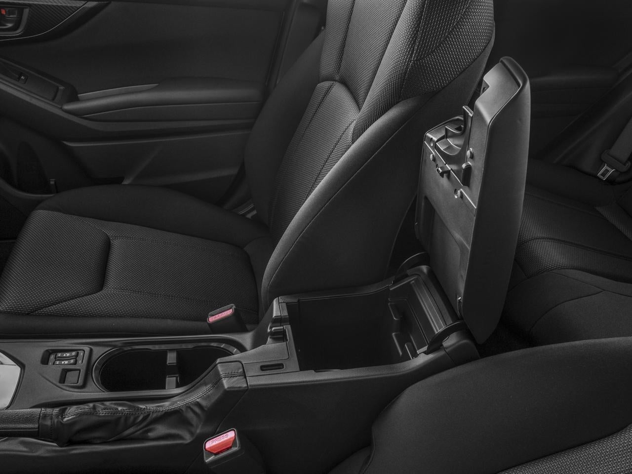 2017 Subaru Impreza 2.0i Premium 5-door CVT