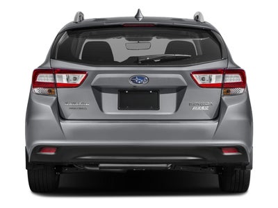 2017 Subaru Impreza 2.0i Premium 5-door CVT