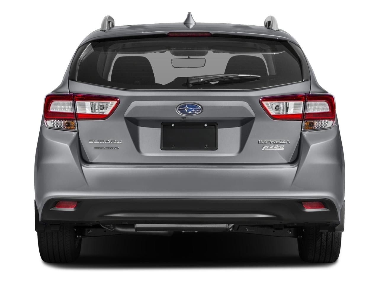 2018 Subaru Impreza 2.0i Premium 5-door CVT