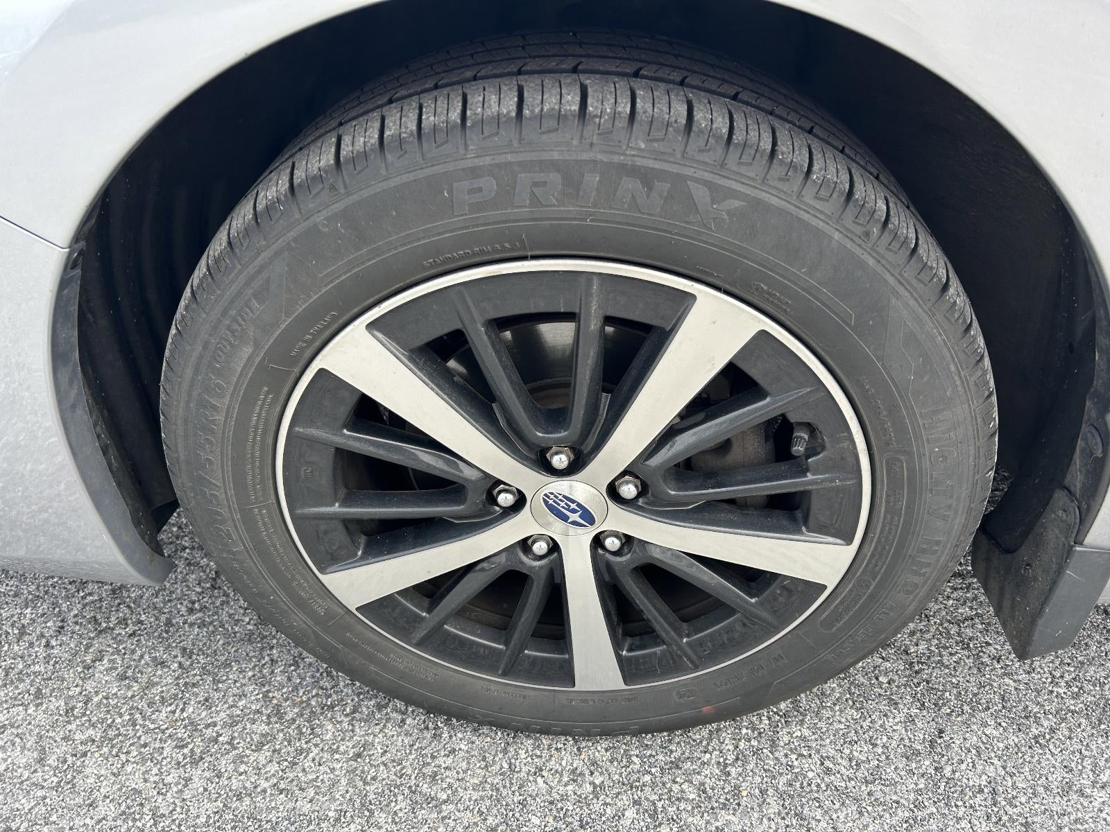 2019 Subaru Impreza 2.0i Premium 5-door CVT