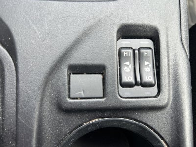 2019 Subaru Impreza 2.0i Premium 5-door CVT