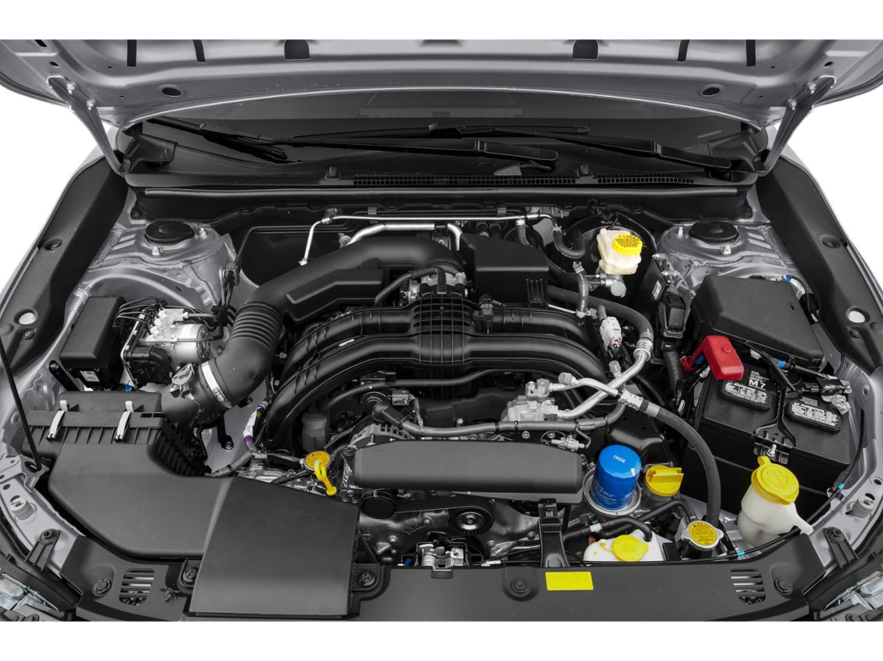 2019 Subaru Impreza 2.0i Premium 5-door CVT