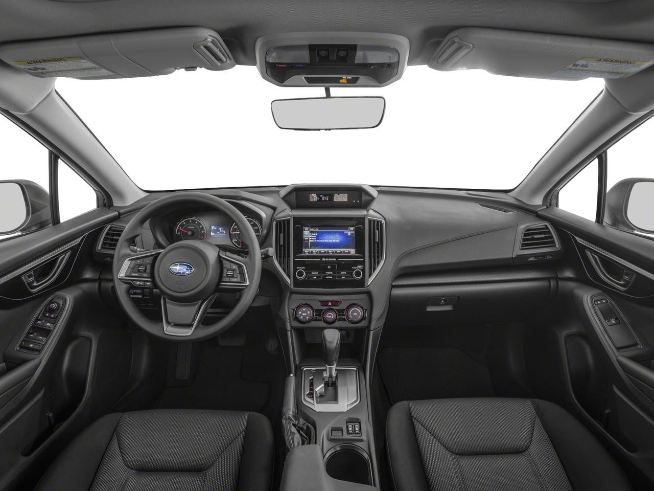 2018 Subaru Impreza 2.0i Premium 5-door CVT