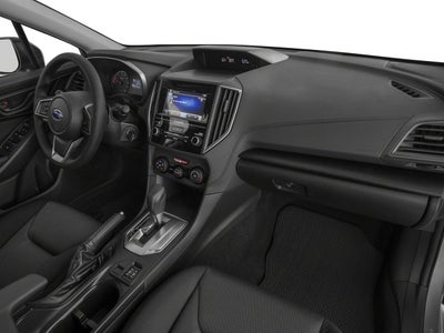 2018 Subaru Impreza 2.0i Premium 5-door CVT