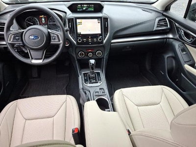 2019 Subaru Impreza 2.0i Limited 5-door CVT