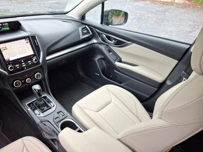 2019 Subaru Impreza 2.0i Limited 5-door CVT