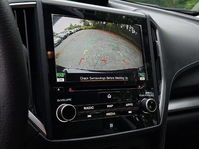 2019 Subaru Impreza 2.0i Limited 5-door CVT