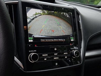 2019 Subaru Impreza 2.0i Limited 5-door CVT