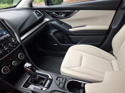 2019 Subaru Impreza 2.0i Limited 5-door CVT