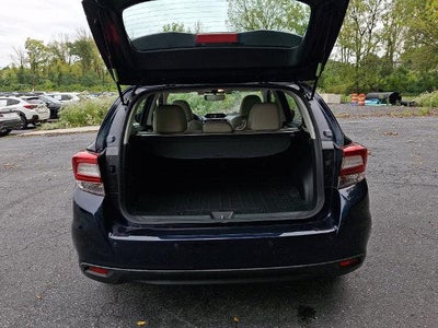 2019 Subaru Impreza 2.0i Limited 5-door CVT