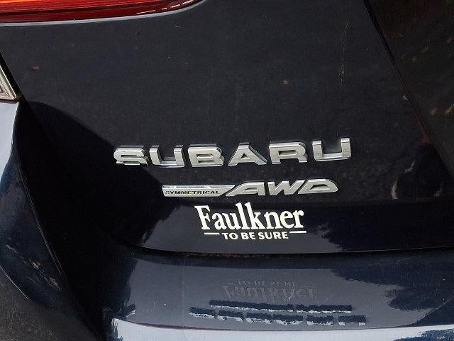 2019 Subaru Impreza 2.0i Limited 5-door CVT