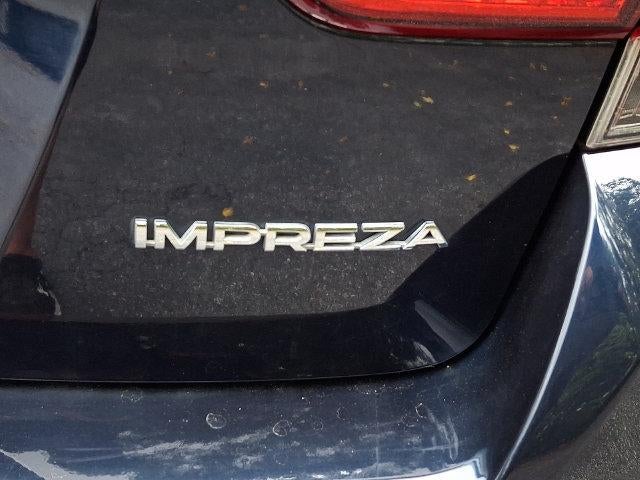 2019 Subaru Impreza 2.0i Limited 5-door CVT