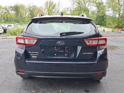2019 Subaru Impreza 2.0i Limited 5-door CVT
