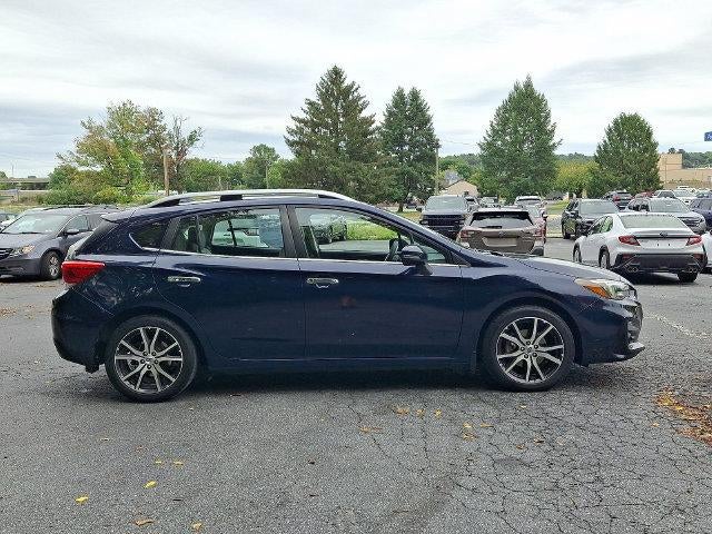 2019 Subaru Impreza 2.0i Limited 5-door CVT