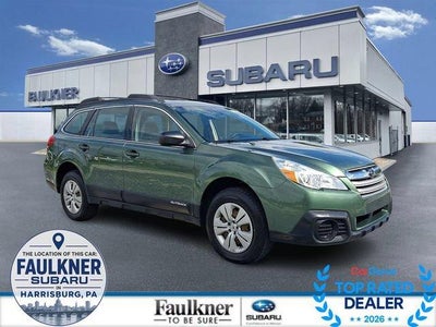 2013 Subaru Outback 2.5i Automatic