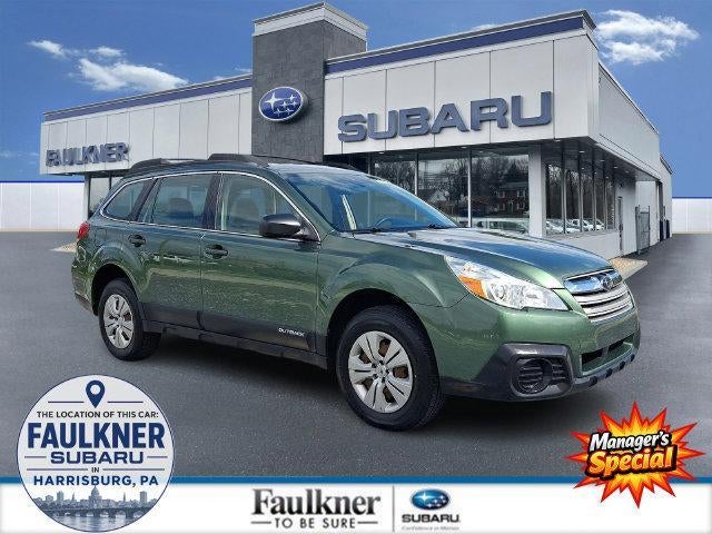2013 Subaru Outback 2.5i Automatic