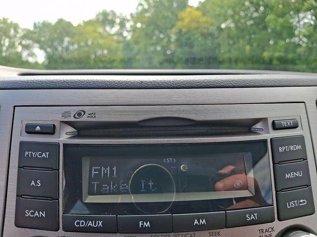 2013 Subaru Outback 2.5i Automatic