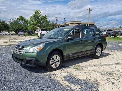 2013 Subaru Outback 2.5i Automatic