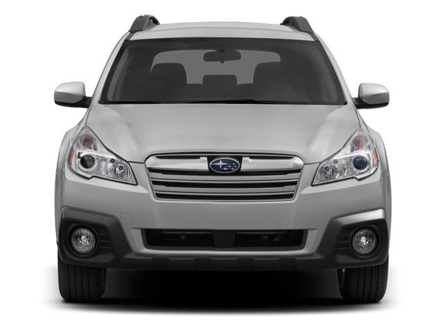 2013 Subaru Outback 2.5i Automatic