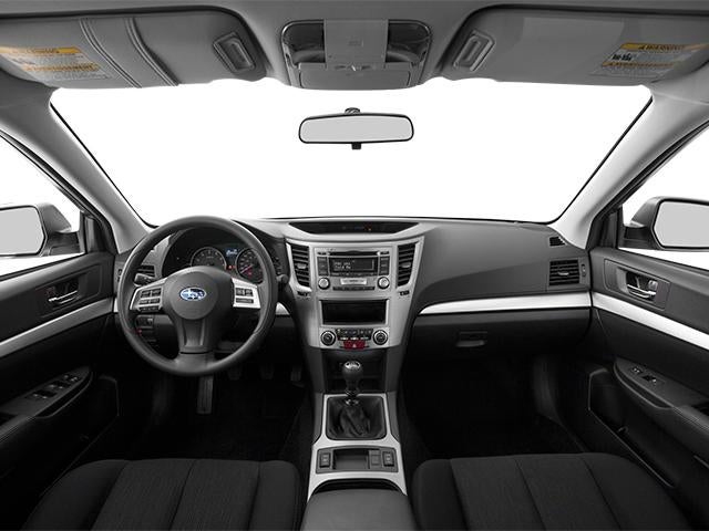 2014 Subaru Outback 2.5i Automatic
