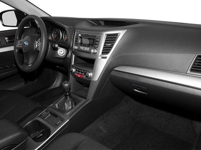 2014 Subaru Outback 2.5i Automatic