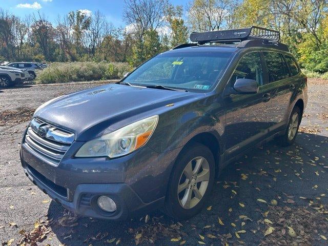 2014 Subaru Outback 2.5i Premium Automatic