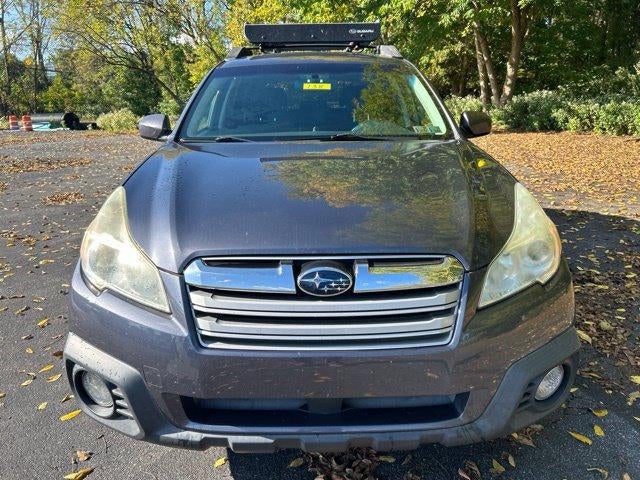 2014 Subaru Outback 2.5i Premium Automatic