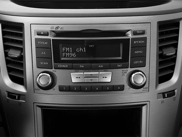 2014 Subaru Outback 2.5i Premium Automatic