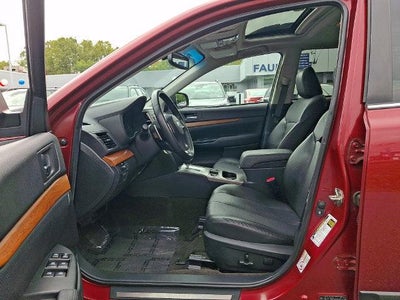 2014 Subaru Outback 2.5i Limited Automatic