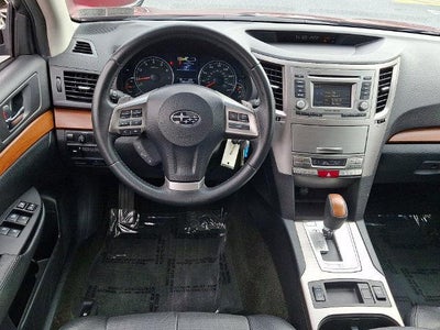 2014 Subaru Outback 2.5i Limited Automatic