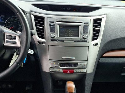2014 Subaru Outback 2.5i Limited Automatic