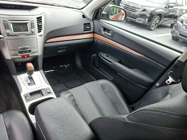 2014 Subaru Outback 2.5i Limited Automatic