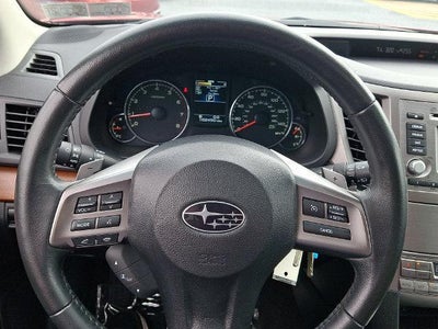2014 Subaru Outback 2.5i Limited Automatic