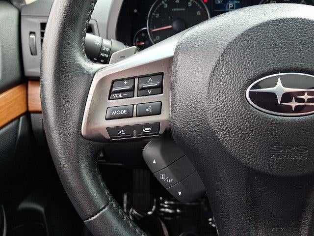 2014 Subaru Outback 2.5i Limited Automatic