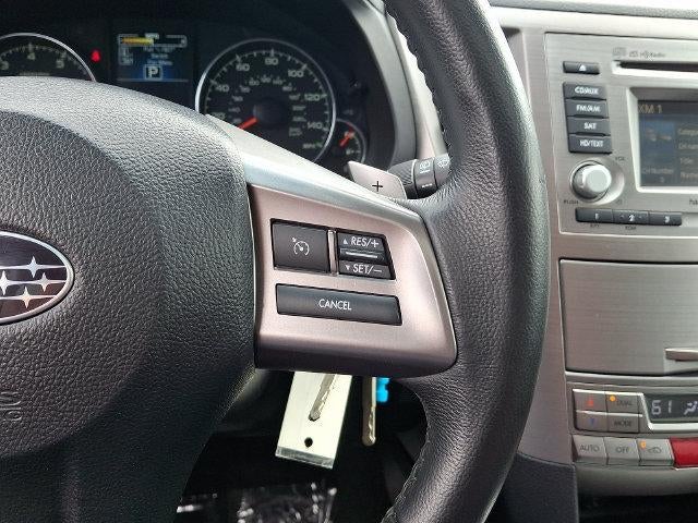 2014 Subaru Outback 2.5i Limited Automatic