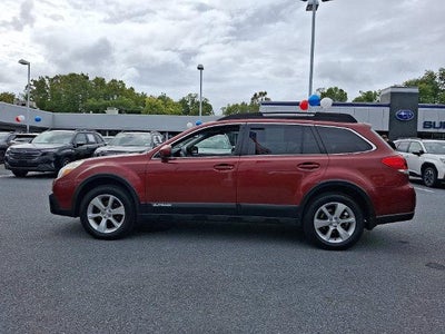 2014 Subaru Outback 2.5i Limited Automatic