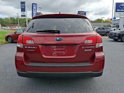 2014 Subaru Outback 2.5i Limited Automatic