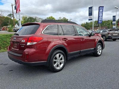 2014 Subaru Outback 2.5i Limited Automatic