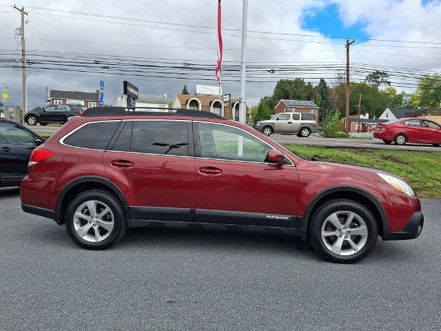 2014 Subaru Outback 2.5i Limited Automatic