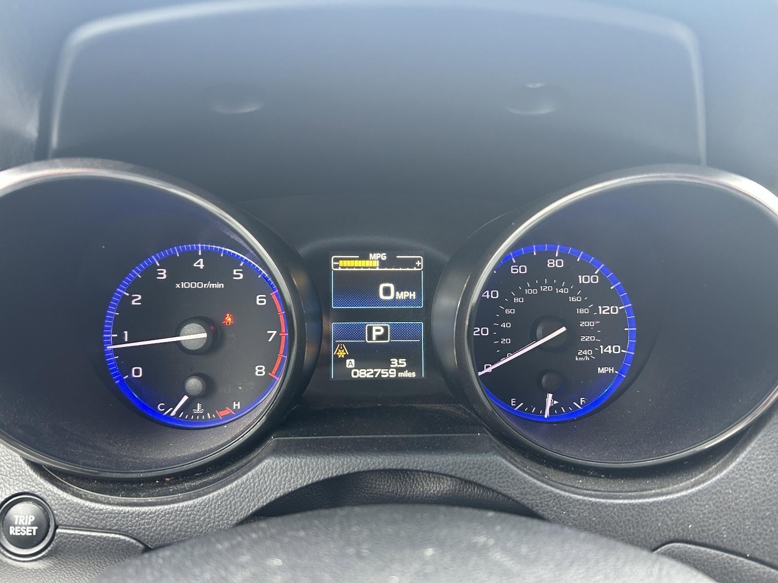 2017 Subaru Outback 2.5i Premium