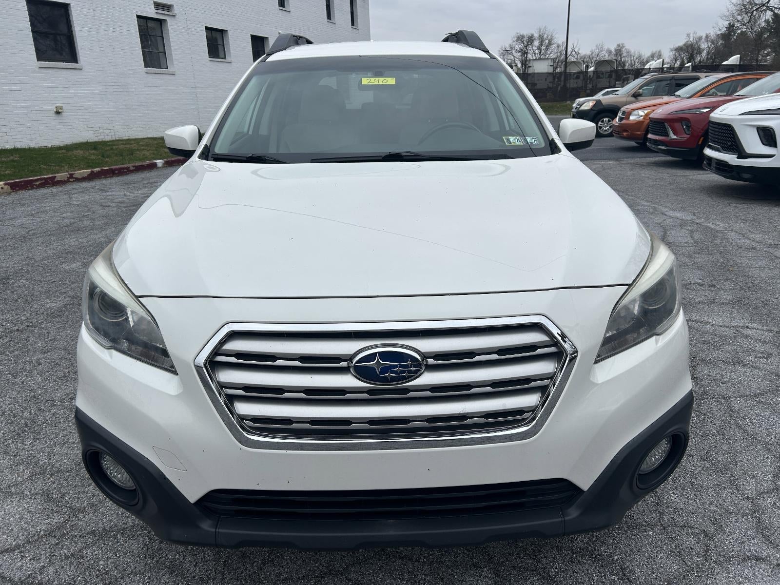 2017 Subaru Outback 2.5i Premium